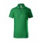Vaikiški Polo Marškinėliai MALFINI Pique Polo, Kelly green