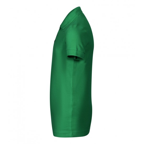 Vaikiški Polo Marškinėliai MALFINI Pique Polo, Kelly green