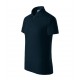 Vaikiški Polo Marškinėliai MALFINI Pique Polo, Navy blue