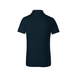Vaikiški Polo Marškinėliai MALFINI Pique Polo, Navy blue