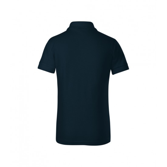 Vaikiški Polo Marškinėliai MALFINI Pique Polo, Navy blue