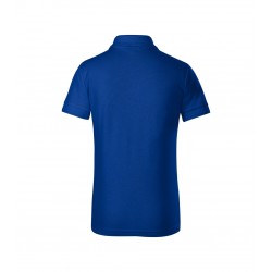 Vaikiški Polo Marškinėliai MALFINI Pique Polo, Royal blue