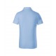Vaikiški Polo Marškinėliai MALFINI Pique Polo, Sky blue