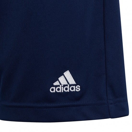 Vaikiški Šortai Adidas Entrada 22 Tamsiai Mėlyni H57565