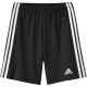 Vaikiški Šortai Adidas Squadra 21 Short Youth Juoda GN5767