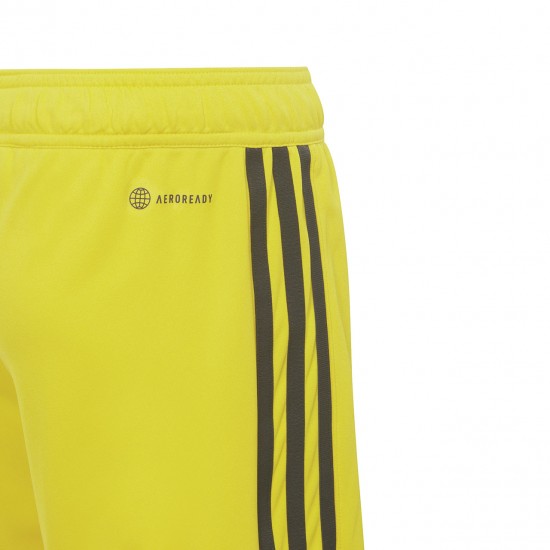 Vaikiški Šortai Adidas Tiro 23 League Geltoni