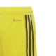 Vaikiški Šortai Adidas Tiro 23 League Geltoni