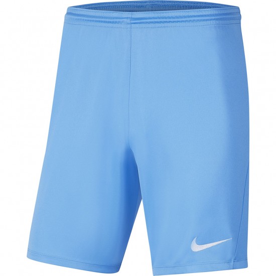 Vaikiški Šortai Nike Dry Park Šviesiai Mėlyna BV6865 412