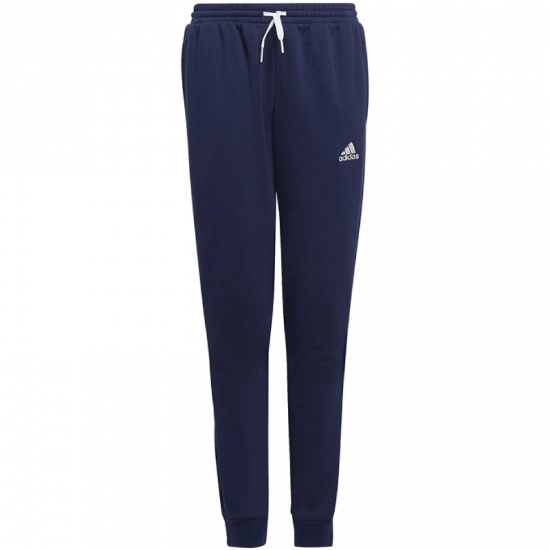 Vaikiškos Kelnės Adidas Entrada 22 Sweat Pants Tamsiai Mėlynos H57526