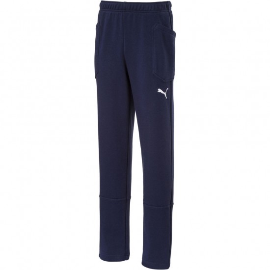 Vaikiškos kelnės Puma Liga Casuals Pants 655635 06