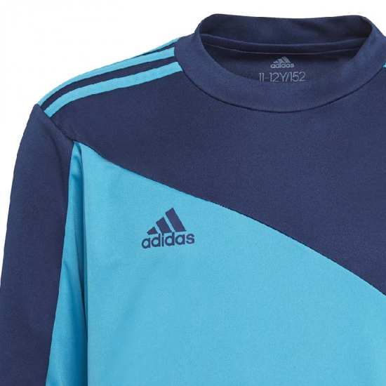 Vaikų Vartininko Džemperis Adidas Squadra 21 Mėlynas GN6947