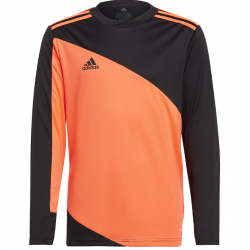 Vaikų Vartininko Džemperis Adidas Squadra 21 Oranžinė-Juoda GK9806