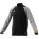 Vakiškas Džemperis adidas Tiro 23 Competition Training Juodos Ir Pilkos Spalvos HU1313