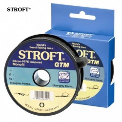 Valas Monofilamentinis STROFT GTM 0.08mm 130m 0.9kg