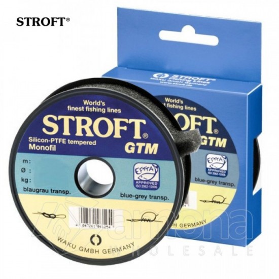 Valas Monofilamentinis STROFT GTM 0.16mm 130 m