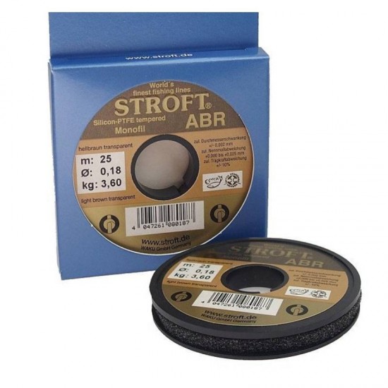 Valas STROFT® ABR 0.16mm 25m