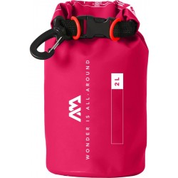 Vandeniui atsparus krepšys Aqua Marina Dry bag MINI 2L Pink