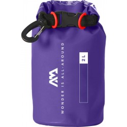 Vandeniui atsparus maišelis Aqua Marina Dry maišelis 2L Violetinė