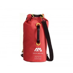 Vandeniui atsparus maišelis Aqua Marina Dry maišelis 40L Raudonas