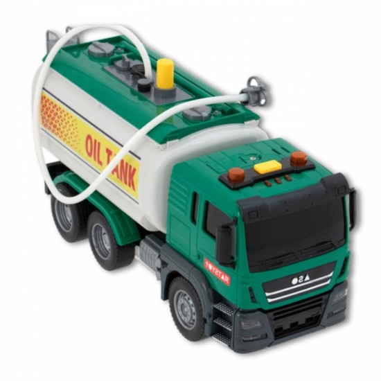 Vandens cisternos garso šviesa 1:14 WOOPIE