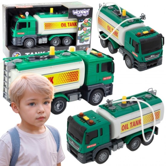Vandens cisternos garso šviesa 1:14 WOOPIE