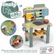 Vandens ir smėlio žaidimų virtuvėlė Smoby Life