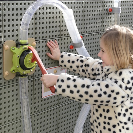 Vandens Siurblys Masterkidz STEM Wall
