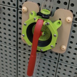 Vandens Siurblys Masterkidz STEM Wall