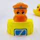 Vandens vonios žaislų laivas WOOPIE BABY