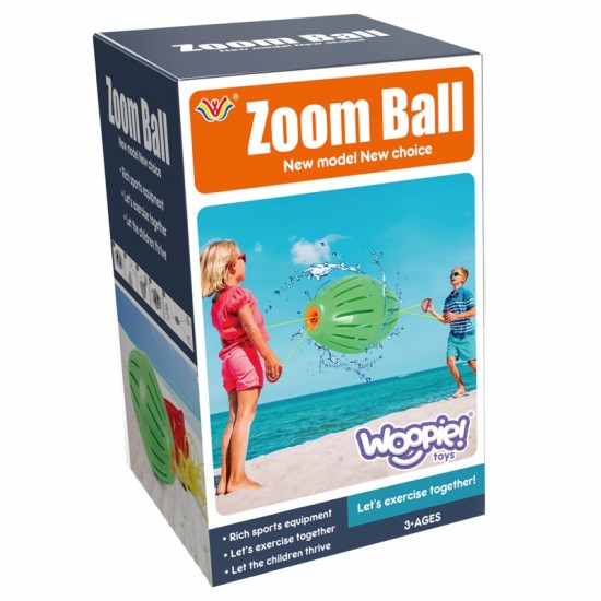 Vandens žaislų žaidimas ZOOM BALL WOOPIE