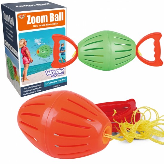 Vandens žaislų žaidimas ZOOM BALL WOOPIE