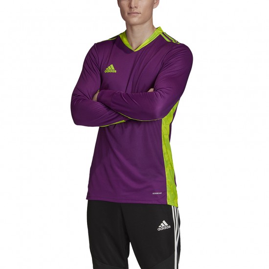 Vartininko Marškinėliai adidas AdiPro 20 Goalkeeper Jersey Longsleeve FI4194