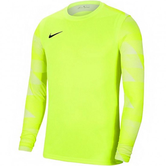 Vartininko Marškinėliai Nike Dry Park IV JSY LS GK JUNIOR CJ6072 702