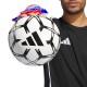 Vartininko pirštinės treniruočių  adidas Predator violetinės-oranžinės IX3870