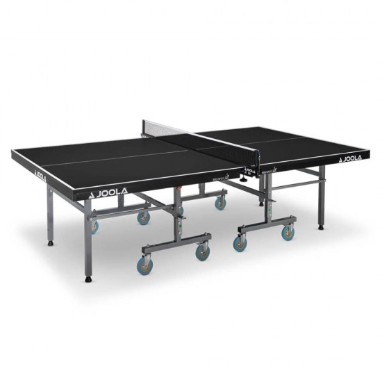 Varžybinis stalo teniso stalas JOOLA World Cup 25-S ITTF Black