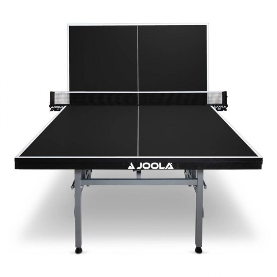 Varžybinis stalo teniso stalas JOOLA World Cup 25-S ITTF Black