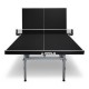 Varžybinis stalo teniso stalas JOOLA World Cup 25-S ITTF Black