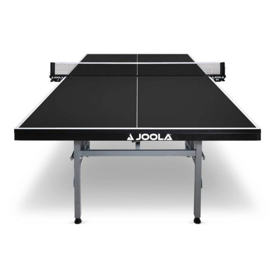 Varžybinis stalo teniso stalas JOOLA World Cup 25-S ITTF Black