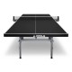 Varžybinis stalo teniso stalas JOOLA World Cup 25-S ITTF Black