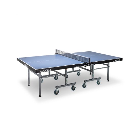 Varžybinis stalo teniso stalas JOOLA World Cup 25-S ITTF Blue