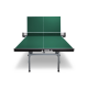 Varžybinis stalo teniso stalas JOOLA World Cup 25-S ITTF Green