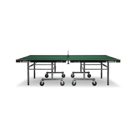 Varžybinis stalo teniso stalas JOOLA World Cup 25-S ITTF Green