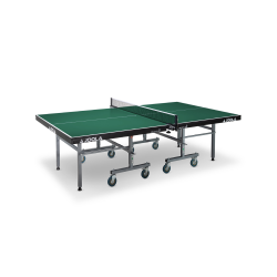 Varžybinis stalo teniso stalas JOOLA World Cup 25-S ITTF Green