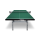 Varžybinis stalo teniso stalas JOOLA World Cup 25-S ITTF Green