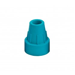 Vasarinis guminis antgalis, turkio spalvos, 16 mm