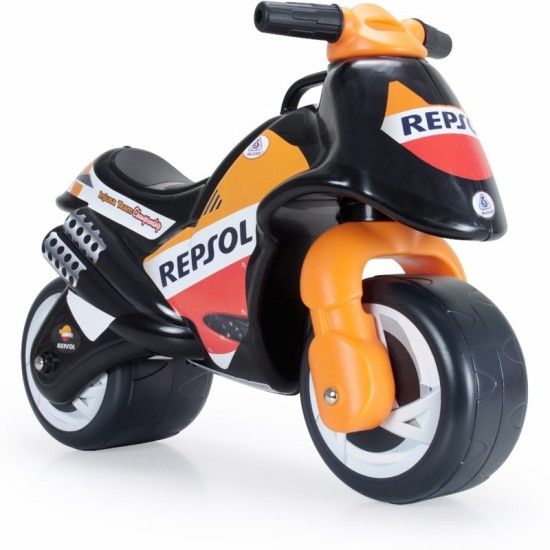 Važiuojantis lenktyninis vežimėlis INJUSA „Repsol“