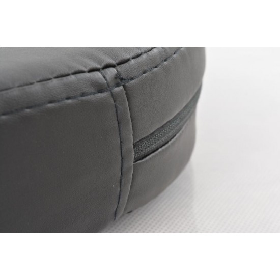 Veido pagalvėlė RESTPRO, Black