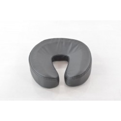 Veido pagalvėlė RESTPRO, Black