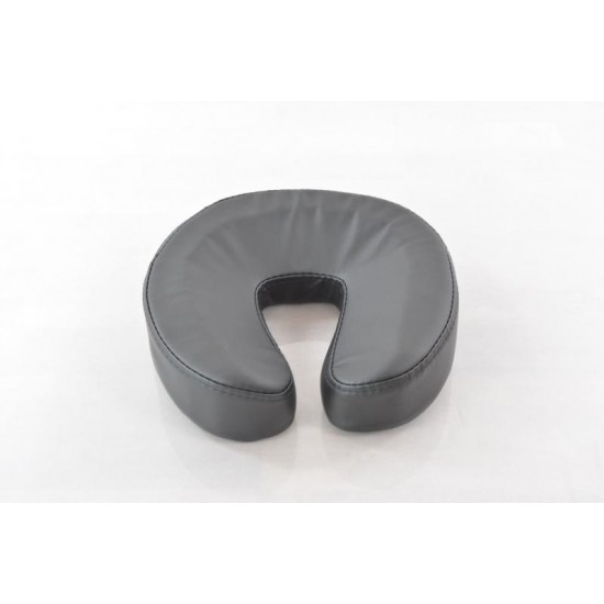 Veido pagalvėlė RESTPRO, Black