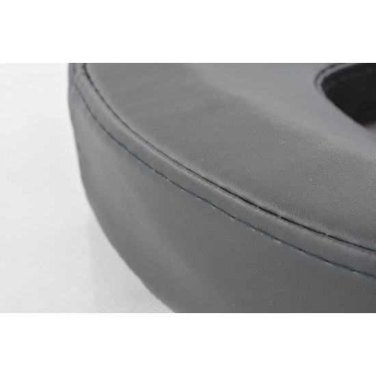 Veido pagalvėlė RESTPRO, Black